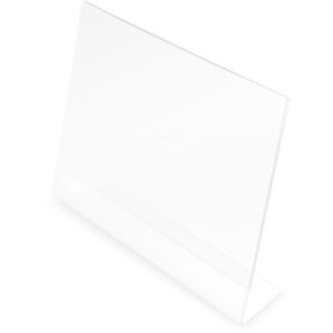 DEFLECTO  Tischaufsteller Classic Image 47301     A4, quer
