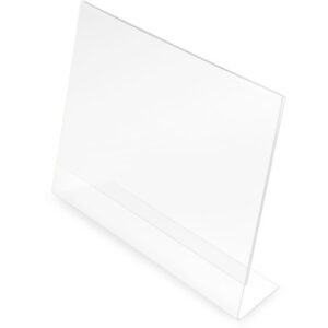 DEFLECTO  Tischaufsteller Classic Image 47505     A5, quer