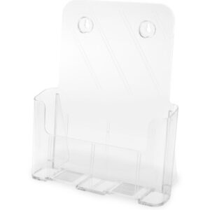 DEFLECTO  Prospekthalter Docuholder   A5 74901     hoch, 1 Fach