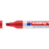 EDDING    Permanent Marker No. 1   1-5mm 1-2       rot – Bild 2