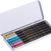 EDDING    Faserschreiber 1200      1-3mm 1200METE6 6er Etui