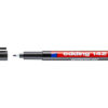 EDDING    OHP-Marker permanent         M 142-1     schwarz – Bild 2