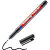 EDDING    OHP-Marker permanent         M 142-1     schwarz – Bild 3