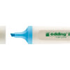 EDDING    Textmarker 24 EcoLine    2-5mm 24-10     hellblau – Bild 2