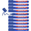 EDDING    Permanent Marker 30 30-3      blau – Bild 4