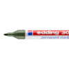 EDDING    Permanent Marker 3000  1,5-3mm 3000-15   olivgrün – Bild 2