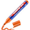 EDDING    Permanent Marker 33      1-5mm 33-6      orange – Bild 3