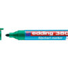 EDDING    Flipchart Marker 380   1,5-3mm 380-4     grün – Bild 2