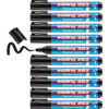 EDDING    Flipchart Marker 383     1-5mm 383-1     schwarz – Bild 4