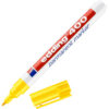 EDDING    Permanent Marker 400       1mm 400-5     gelb – Bild 3