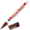 EDDING    Permanent Marker 400       1mm 400-7     braun – Bild 3