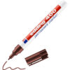 EDDING    Permanent Marker 400       1mm 400-7     braun – Bild 4