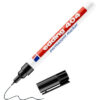 EDDING    Permanent Marker 404 404-1     schwarz – Bild 4