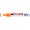 EDDING    Textil-Marker 4500       2-3mm 4500-66   neonorange – Bild 2