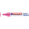 EDDING    Textil-Marker 4500       2-3mm 4500-9    rosa – Bild 2