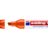 EDDING    Permanent Marker 500     2-7mm 500-6     orange – Bild 2