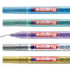 EDDING    Gloss Paintmarker 780    0.8mm 780-E5-me metallic               5 Stück – Bild 4