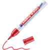 EDDING    Permanent Marker 8300  1,5-3mm 8300-2    rot – Bild 3
