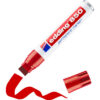 EDDING    Permanent Marker 850    5-15mm 850-2     rot – Bild 4