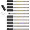 EDDING    Fineliner 88 officeliner 0,6mm 88-1      schwarz – Bild 4