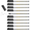 EDDING    Fineliner 89 officeliner 0,3mm 89-1      schwarz – Bild 4