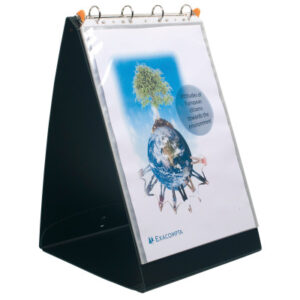 EXACOMPTA Ringbuch Exactive           A3 56134E    schwarz
