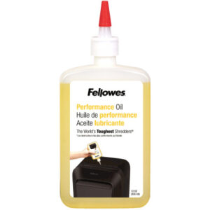 FELLOWES  Öl für Aktenvernichter 3608601   355ml
