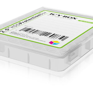 ICY BOX   HDD Schutzbox für 2,5inch IB-AC6251