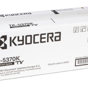 KYOCERA   Toner-Modul            schwarz TK-5370K  Ecosys PA3500cx    7000 Seiten