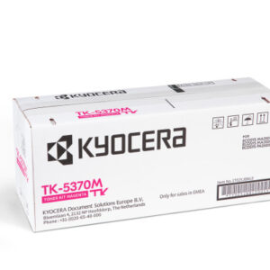 KYOCERA   Toner-Modul            magenta TK-5370M  Ecosys PA3500cx    5000 Seiten