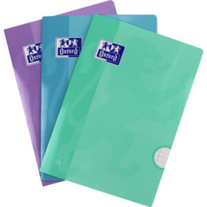 OXFORD    Schulheft                   A4 400171663 liniert ass.      3 x 36 Blatt