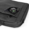 PORT      Notebook Bag Sydney ECO 135172    Toploading 15.6 inch     Black – Bild 4