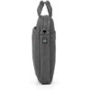 PORT      Notebook Bag Sydney ECO 135178    Toploading 13-14 inch     Grey – Bild 4