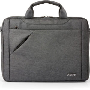 PORT      Notebook Bag Sydney ECO 135178    Toploading 13-14 inch     Grey