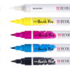 TALENS    Ecoline Brush Pen Set 11509930  Primary                5 Stück – Bild 2