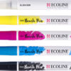 TALENS    Ecoline Brush Pen Set 11509930  Primary                5 Stück – Bild 3
