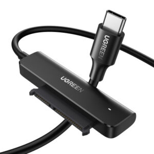 UGREEN    SATA Converter 70610     USB-C 3.0 to 2.5 (BB)