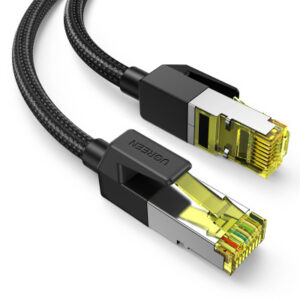UGREEN    Cable Cat 7 Ethernet 80423     Braided, 2m (BB)