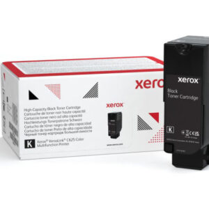 XEROX     Toner-Modul HC         schwarz 006R04636 VersaLink C625       25'000 S.