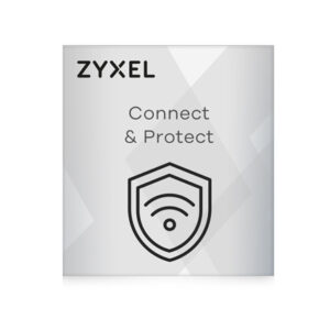 Zyxel Nebula Lizenz Connect and Protect Plus (pro Gerät) 1 J