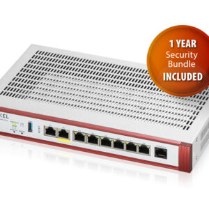 Zyxel USG FLEX 200HP & 1 Jahr Gold Security Bundle