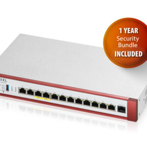 Zyxel USG FLEX 500H & 1 Jahr Gold Security Bundle