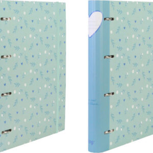 ANCOR     Ringbuch                    A4 117752    B'LOG SWEET BLUE, liniert