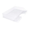BIELLA    Briefablage COMBO-MIDI      A4 11723503  transluzent, quer – Bild 2