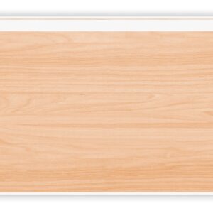 CEP       Schreibunterlage   58.5x38.5cm 100800102 weiss/buche