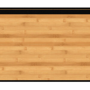 CEP       Schreibunterlage   58.5x38.5cm 100800530 schwarz/bambus