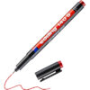 EDDING    OHP-Marker permanent         S 140-2     rot – Bild 3