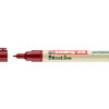 EDDING    Permanent Marker 25 EcoLine 25-2      rot – Bild 2