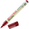 EDDING    Permanent Marker 25 EcoLine 25-2      rot – Bild 3