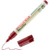 EDDING    Permanent Marker 25 EcoLine 25-2      rot – Bild 4